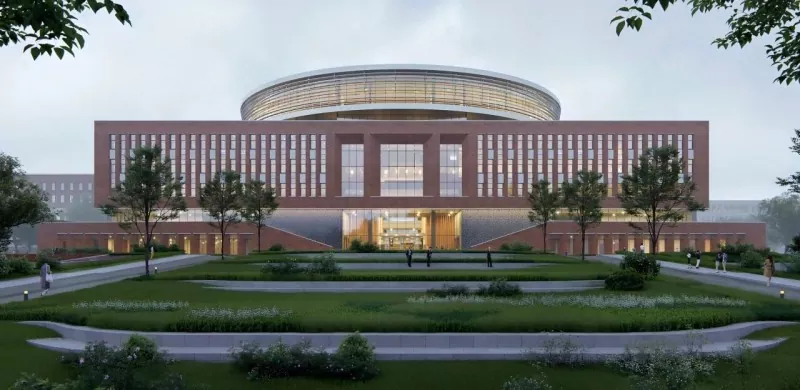 鉄骨都市図書館は現代の都市空間をどう変えるのか？