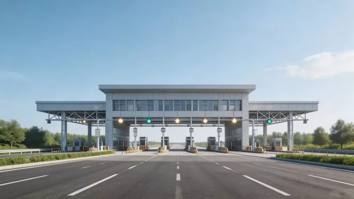 鉄骨高速道路料金所の建設は現代の料金インフラをどのように変革するのでしょうか?