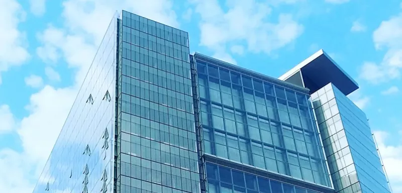 鉄骨造多階建て