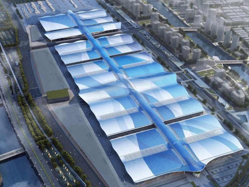 鉄骨総合展示場