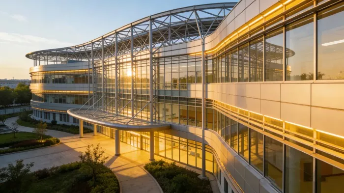 鉄骨リハビリテーション病院
