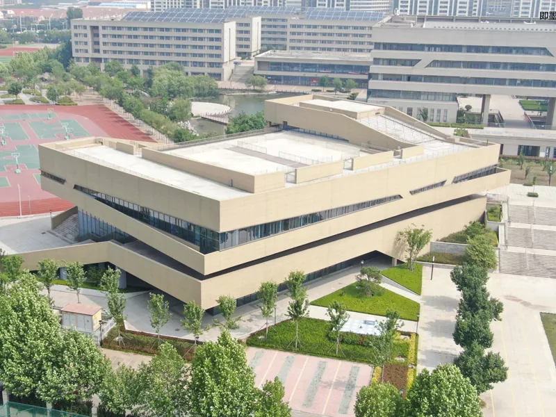 持続可能な鉄構学校